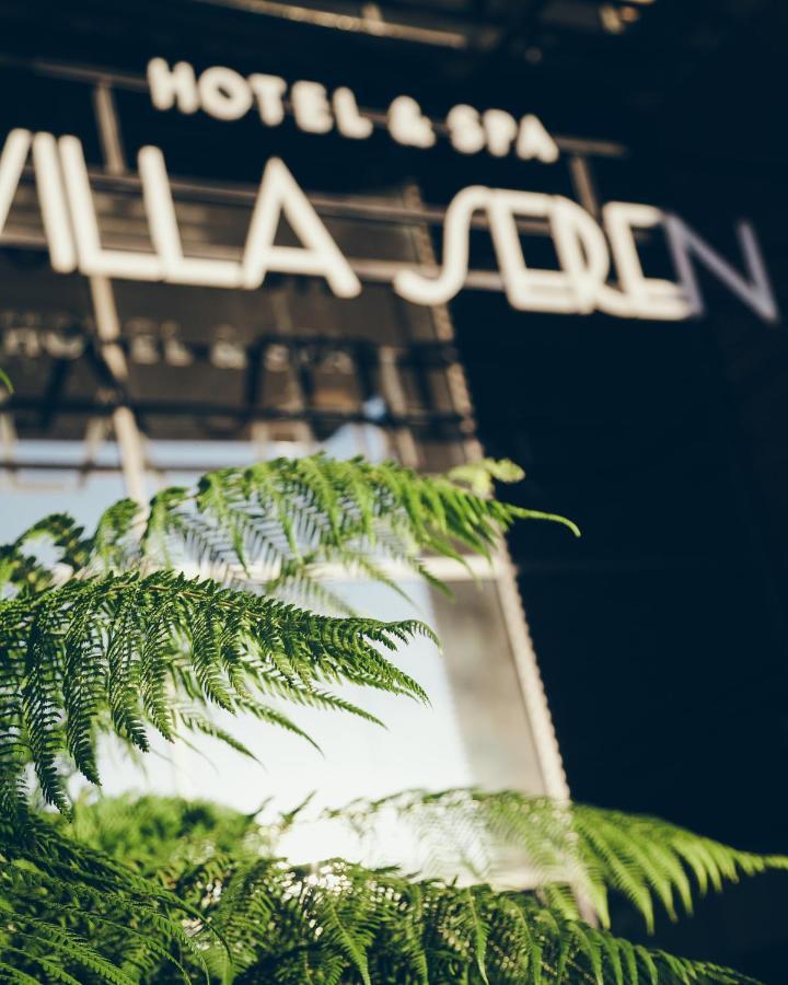Hotel & Spa Villa Seren Soorts-Hossegor Eksteriør bilde