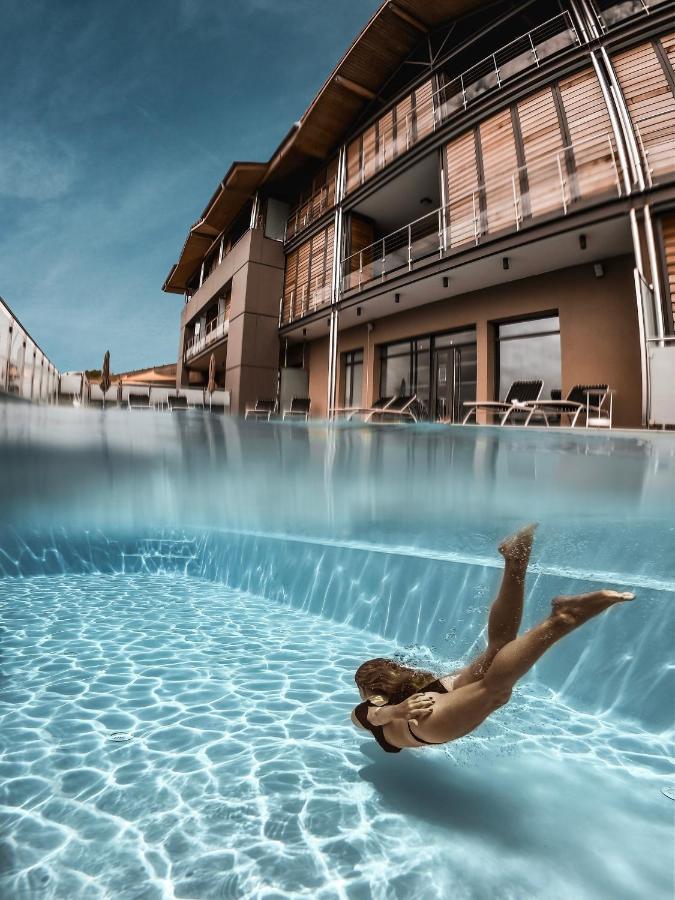 Hotel & Spa Villa Seren Soorts-Hossegor Eksteriør bilde