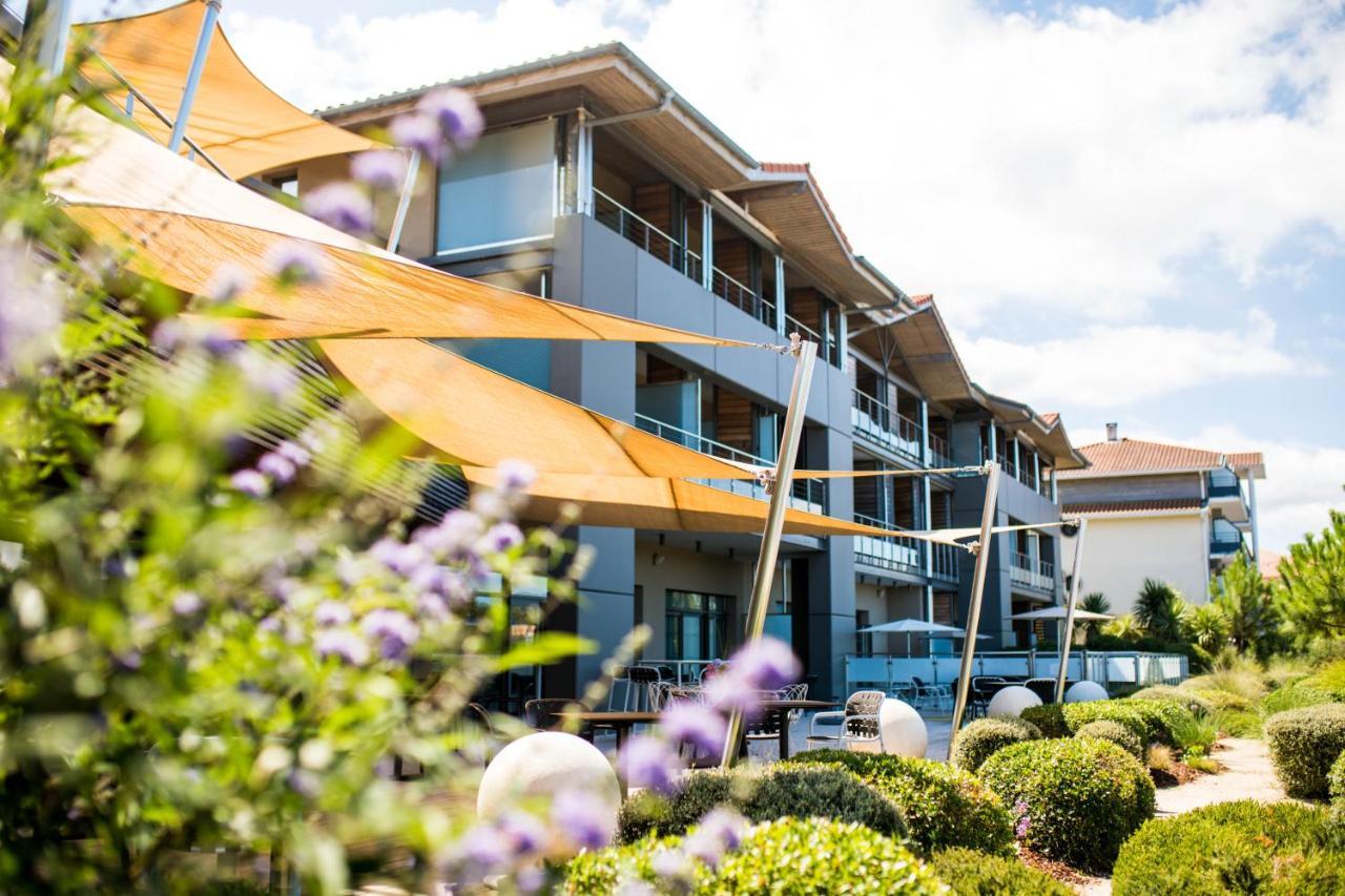 Hotel & Spa Villa Seren Soorts-Hossegor Eksteriør bilde