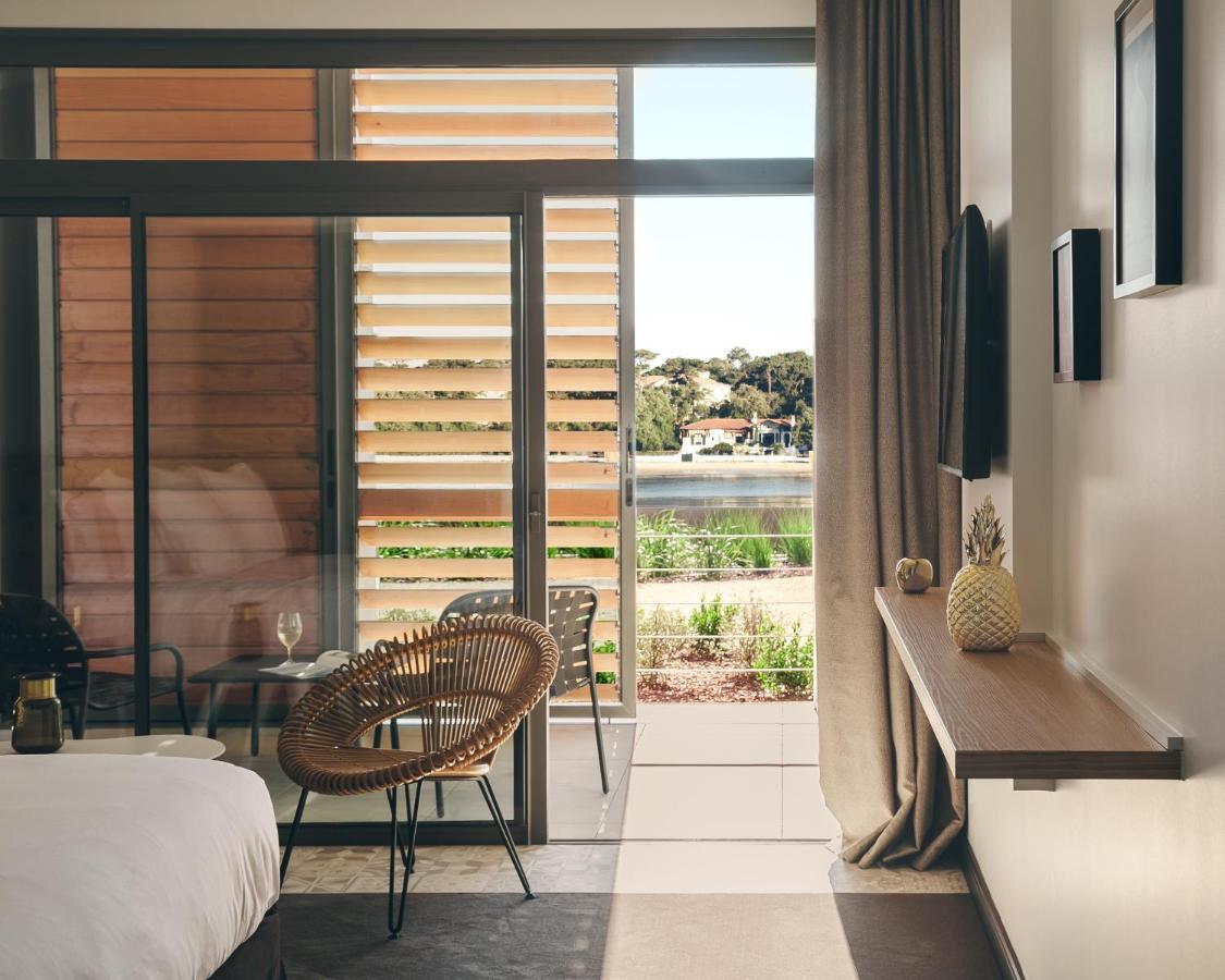 Hotel & Spa Villa Seren Soorts-Hossegor Eksteriør bilde