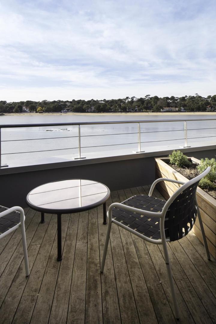 Hotel & Spa Villa Seren Soorts-Hossegor Eksteriør bilde