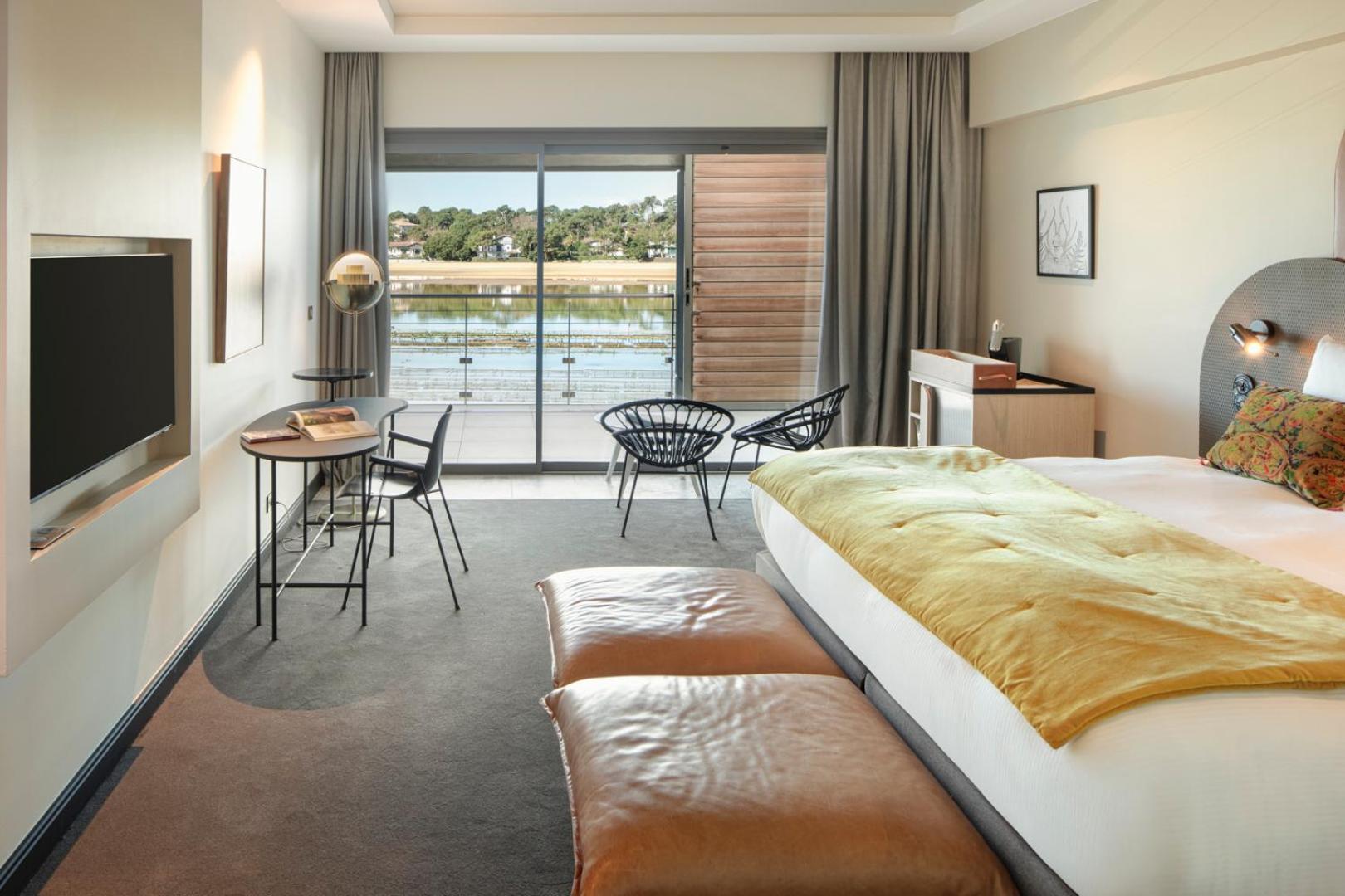 Hotel & Spa Villa Seren Soorts-Hossegor Eksteriør bilde