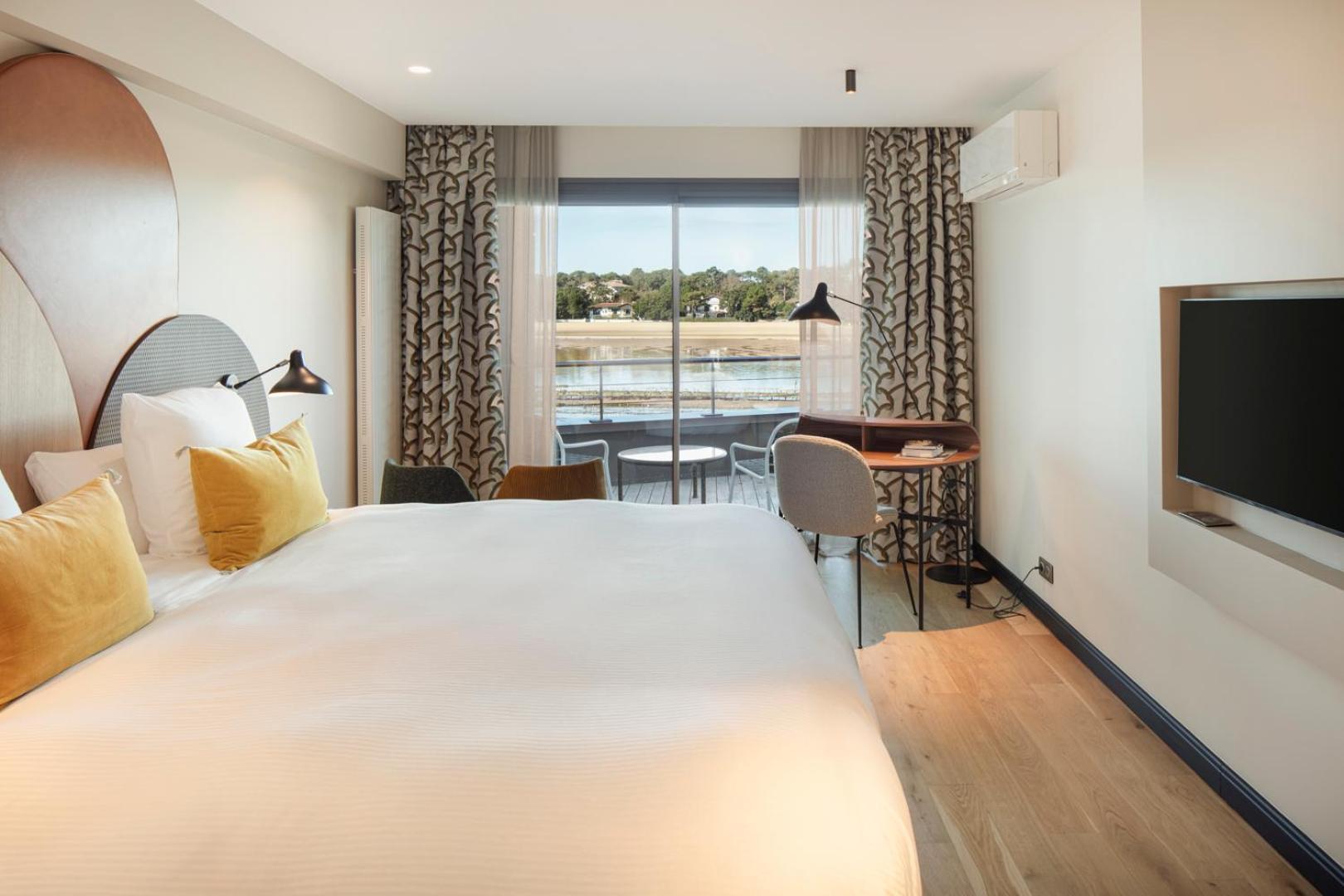 Hotel & Spa Villa Seren Soorts-Hossegor Eksteriør bilde