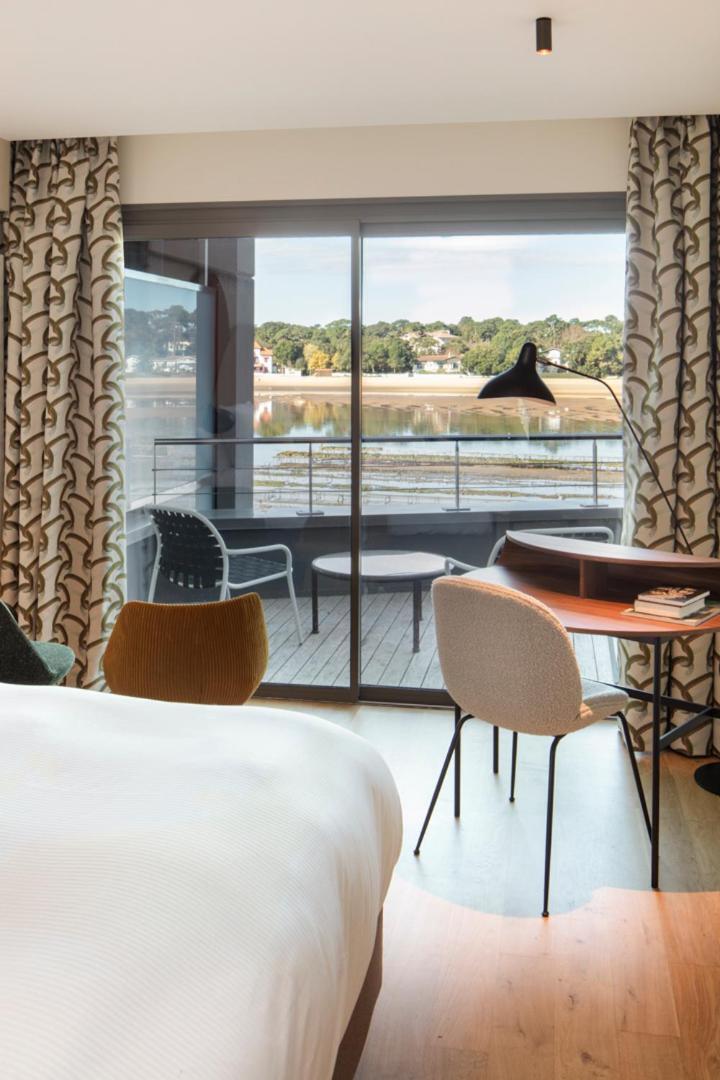 Hotel & Spa Villa Seren Soorts-Hossegor Eksteriør bilde