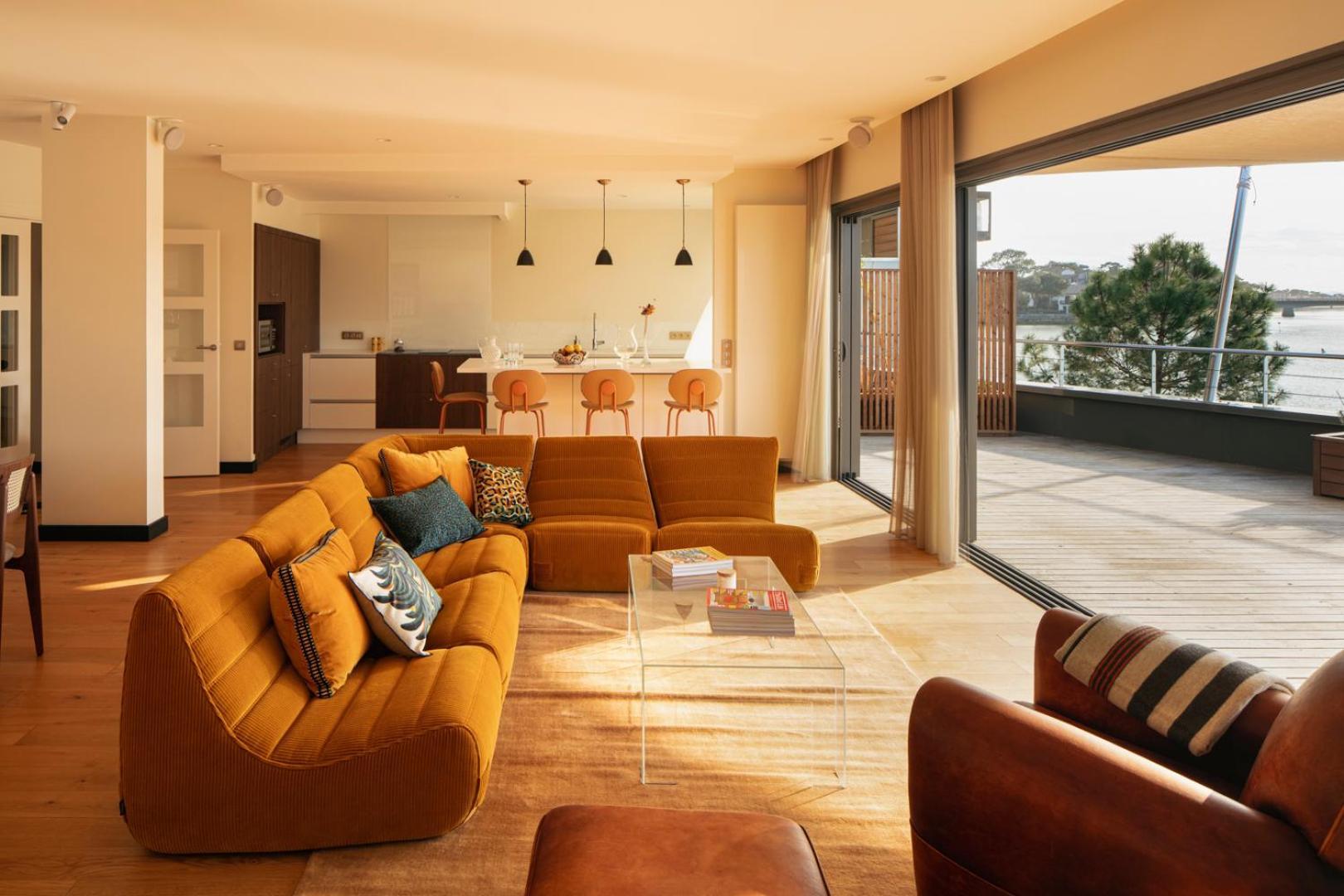 Hotel & Spa Villa Seren Soorts-Hossegor Eksteriør bilde