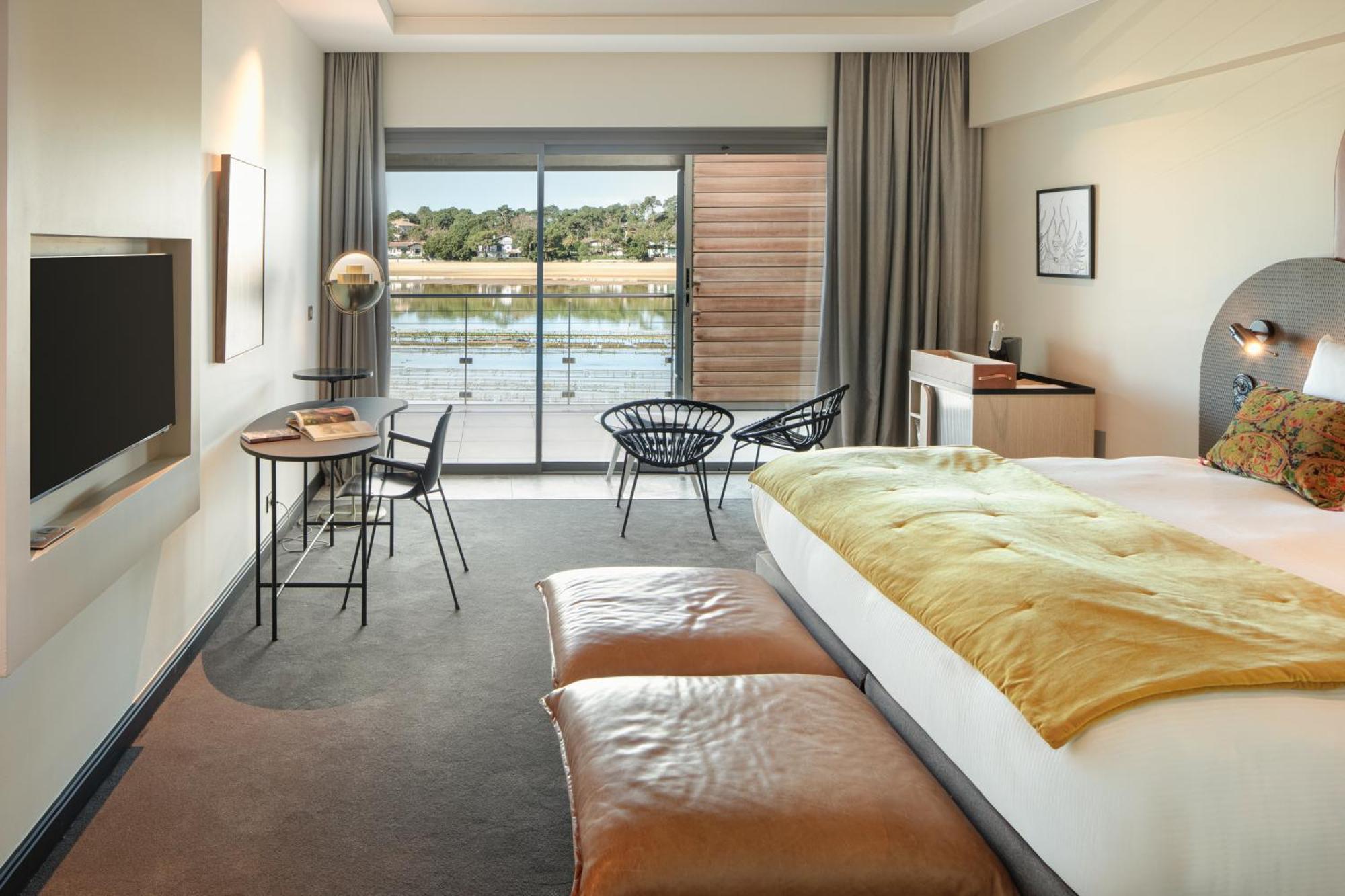 Hotel & Spa Villa Seren Soorts-Hossegor Eksteriør bilde
