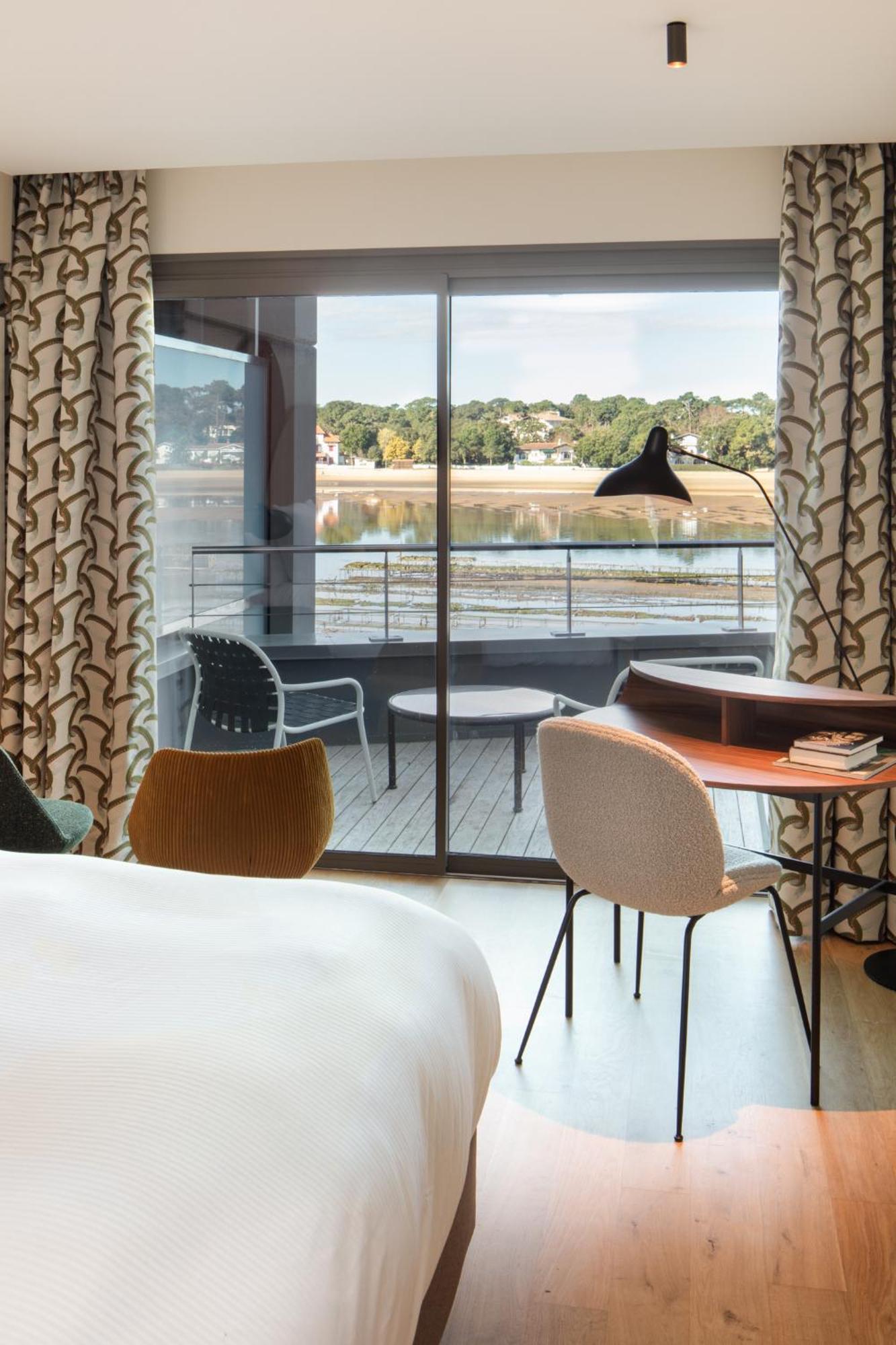 Hotel & Spa Villa Seren Soorts-Hossegor Eksteriør bilde