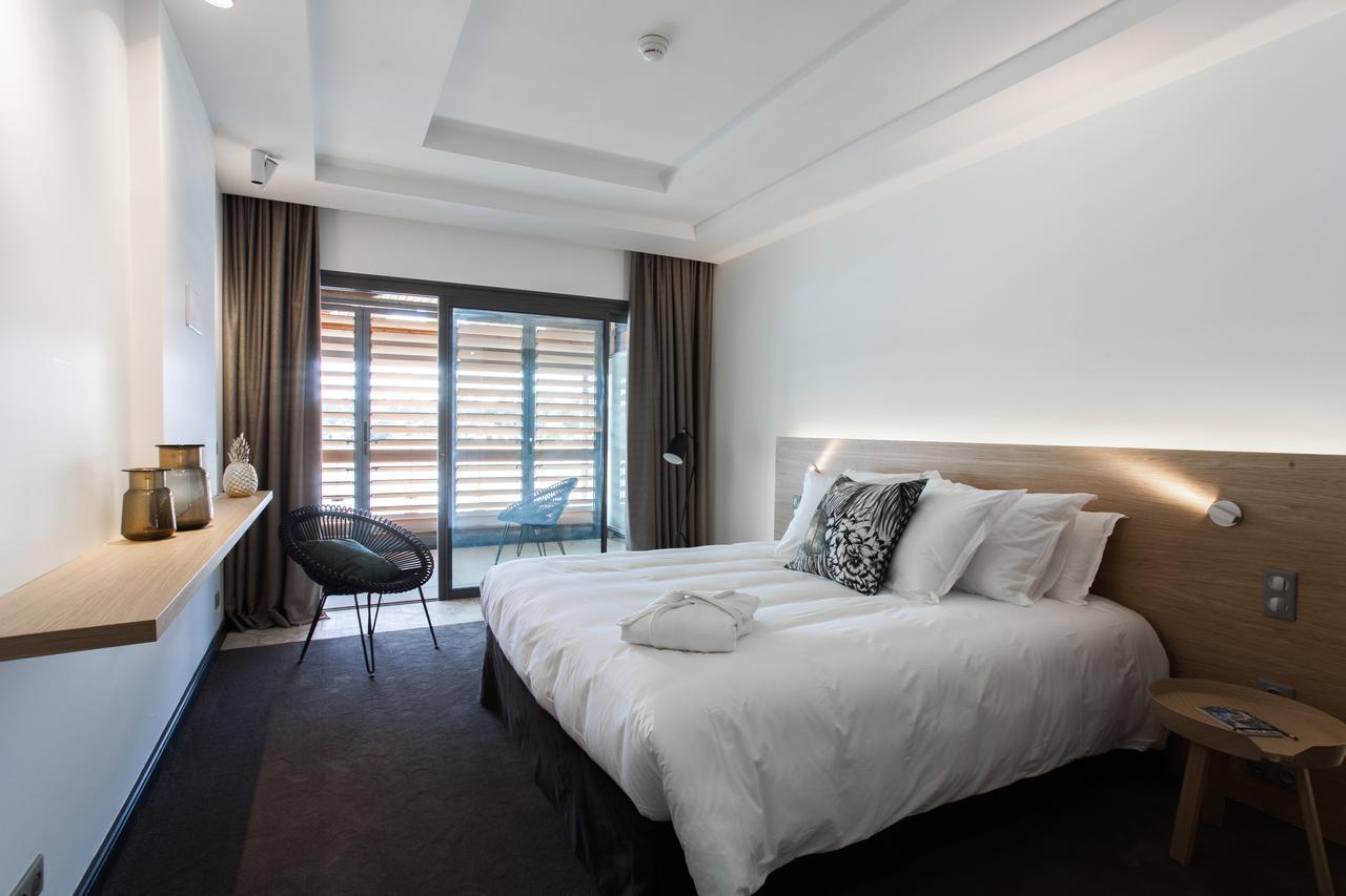 Hotel & Spa Villa Seren Soorts-Hossegor Eksteriør bilde