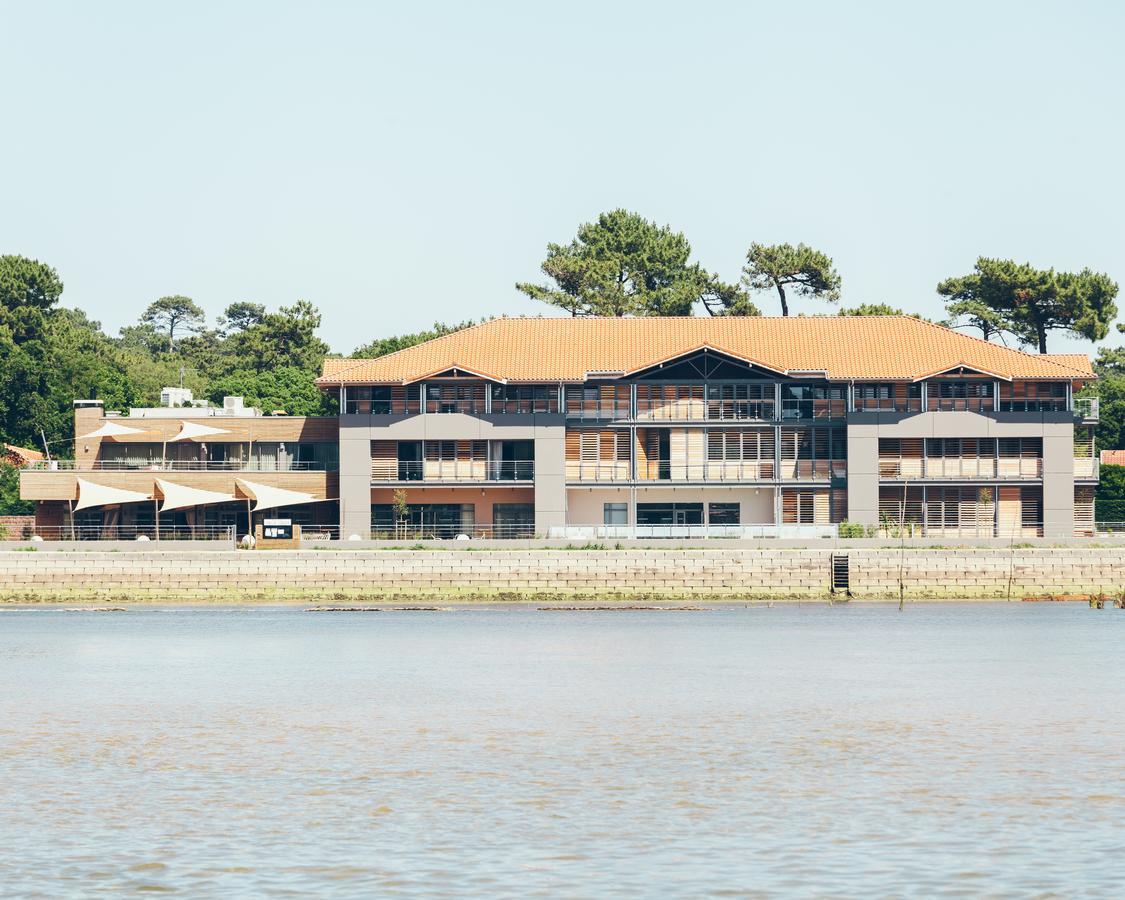 Hotel & Spa Villa Seren Soorts-Hossegor Eksteriør bilde