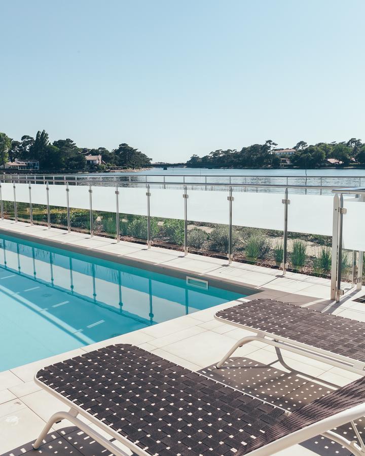 Hotel & Spa Villa Seren Soorts-Hossegor Eksteriør bilde