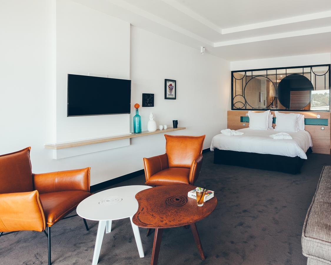 Hotel & Spa Villa Seren Soorts-Hossegor Eksteriør bilde