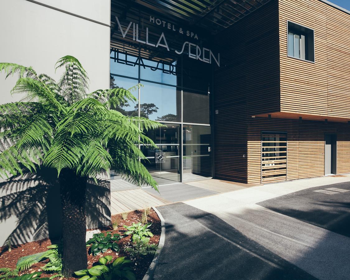 Hotel & Spa Villa Seren Soorts-Hossegor Eksteriør bilde