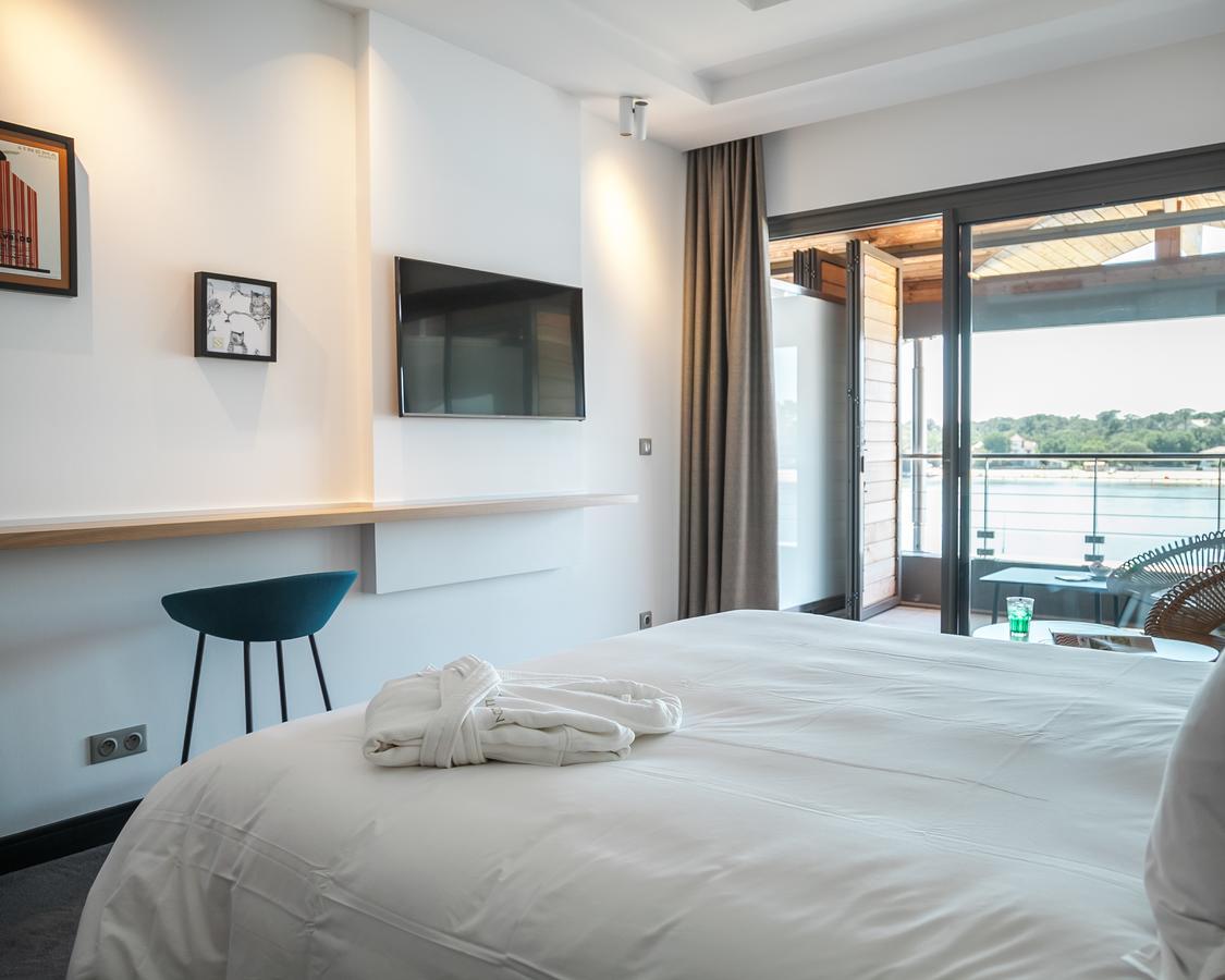Hotel & Spa Villa Seren Soorts-Hossegor Eksteriør bilde