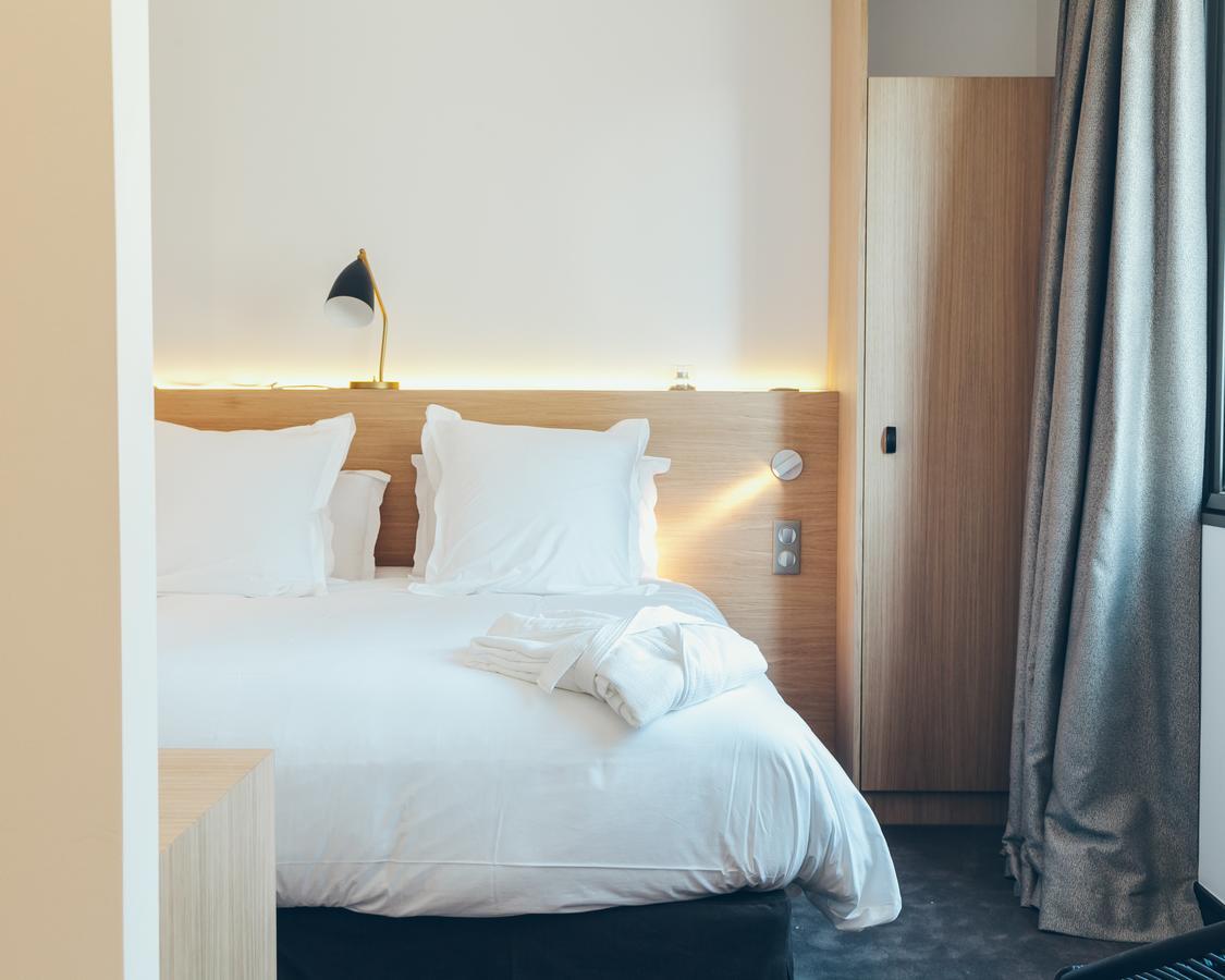 Hotel & Spa Villa Seren Soorts-Hossegor Eksteriør bilde