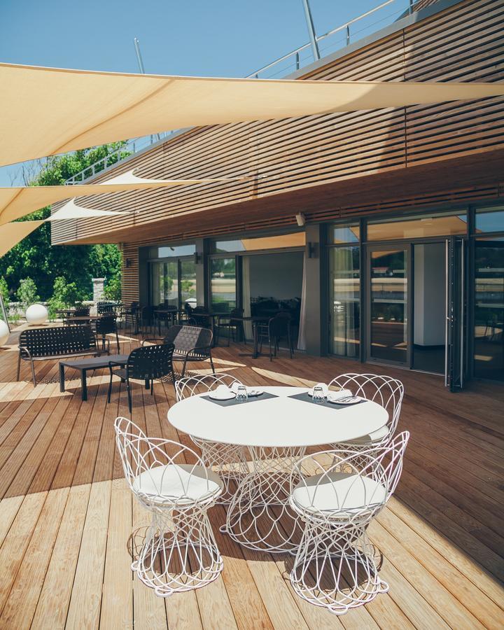 Hotel & Spa Villa Seren Soorts-Hossegor Eksteriør bilde