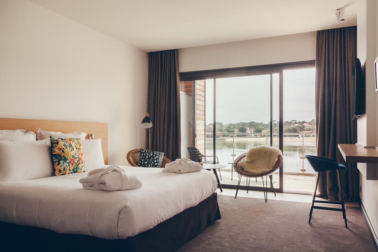 Hotel & Spa Villa Seren Soorts-Hossegor Eksteriør bilde