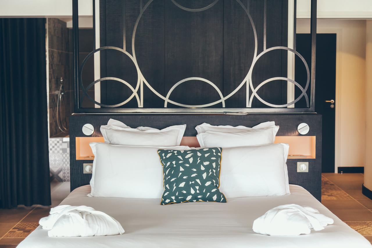 Hotel & Spa Villa Seren Soorts-Hossegor Eksteriør bilde